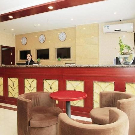 Greentree Inn Beijing Yanqing District Gaota Road Express Hotel Exterior photo
