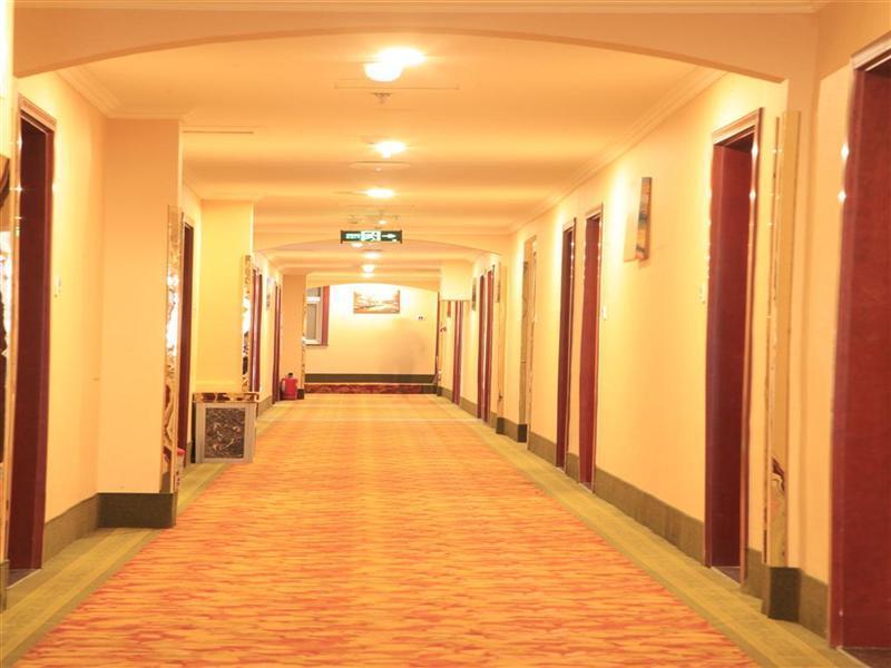 Greentree Inn Beijing Yanqing District Gaota Road Express Hotel Exterior photo