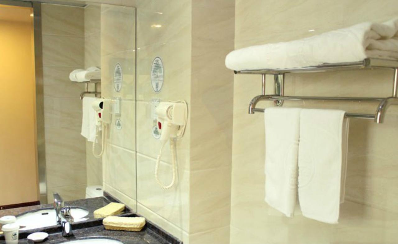 Greentree Inn Beijing Yanqing District Gaota Road Express Hotel Exterior photo