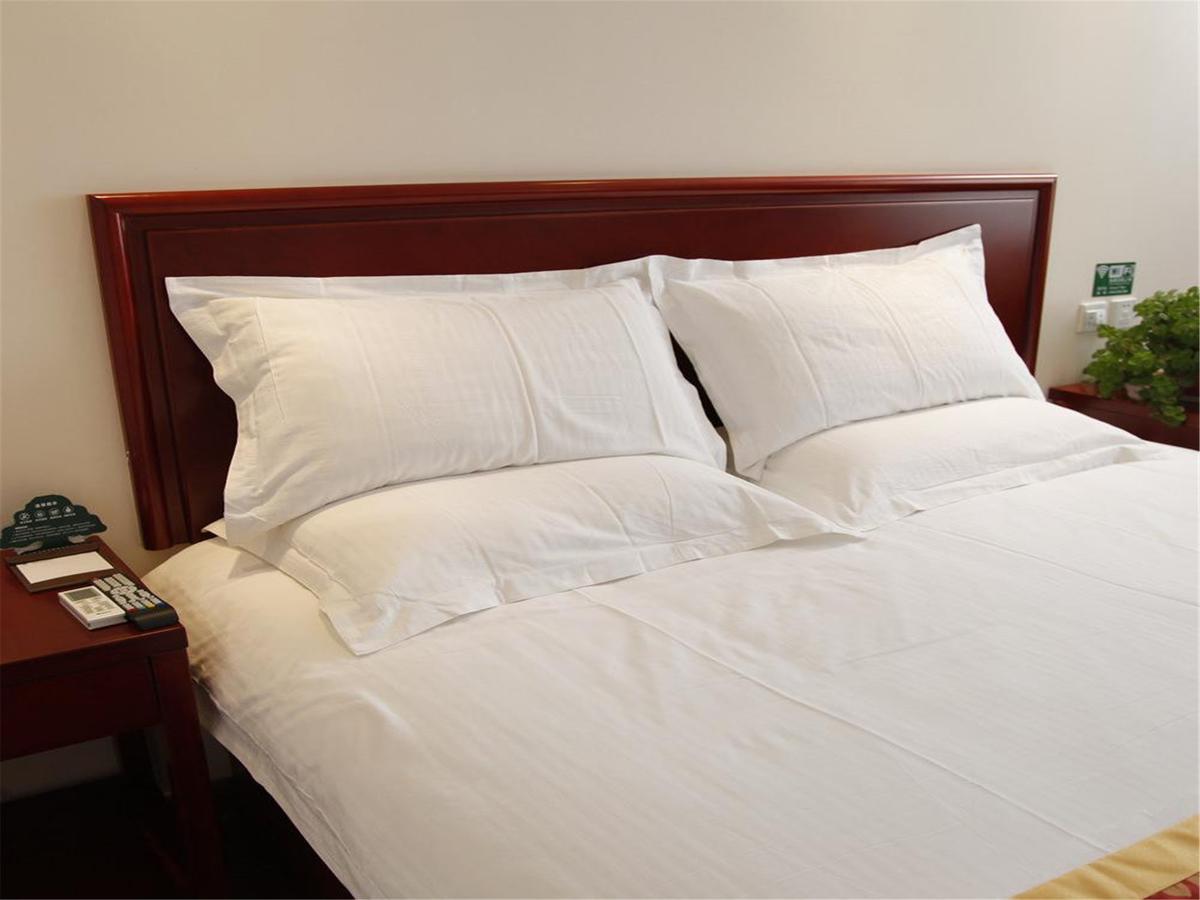 Greentree Inn Beijing Yanqing District Gaota Road Express Hotel Exterior photo